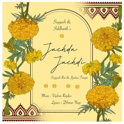 Cover of Jachda Jachdi