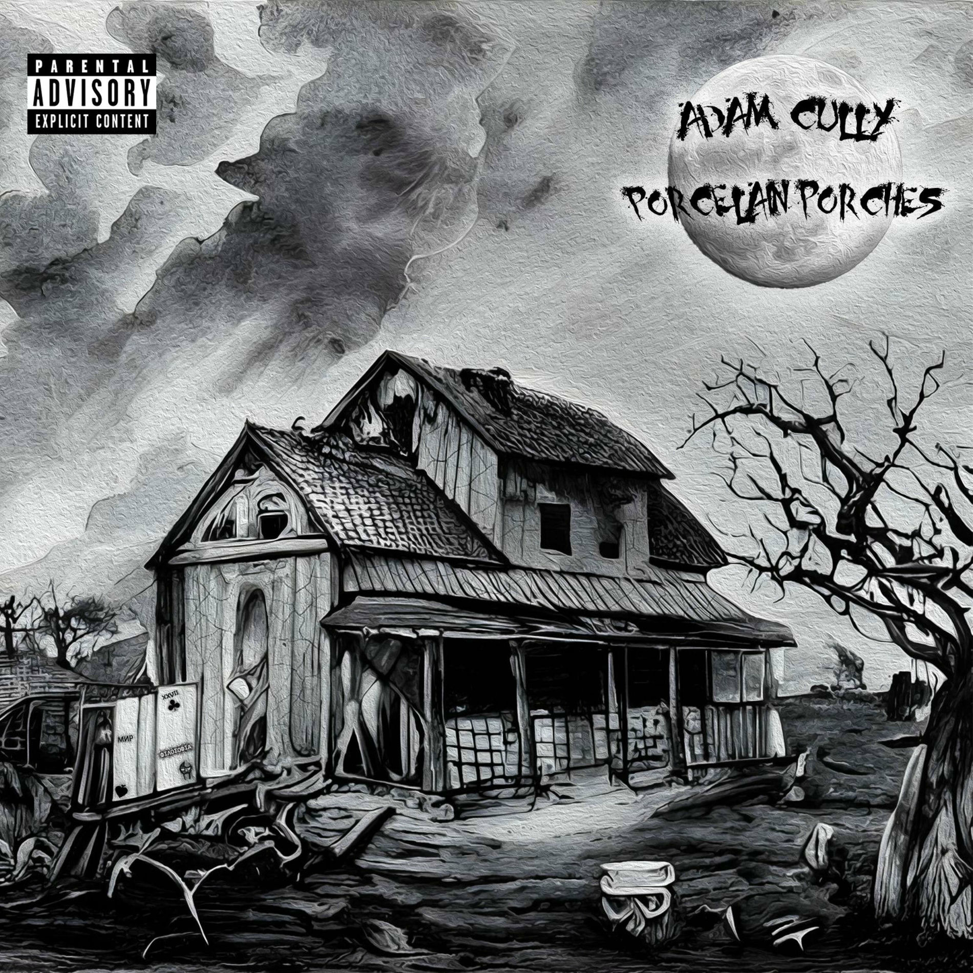 Album cover of Porcelain Porches