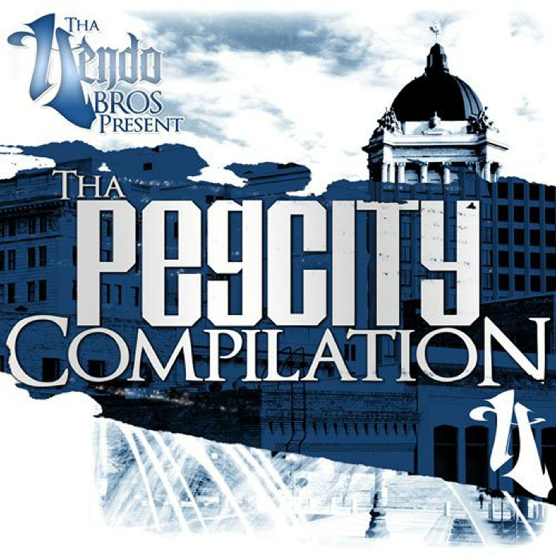 Album cover of Tha Peg City Compilation