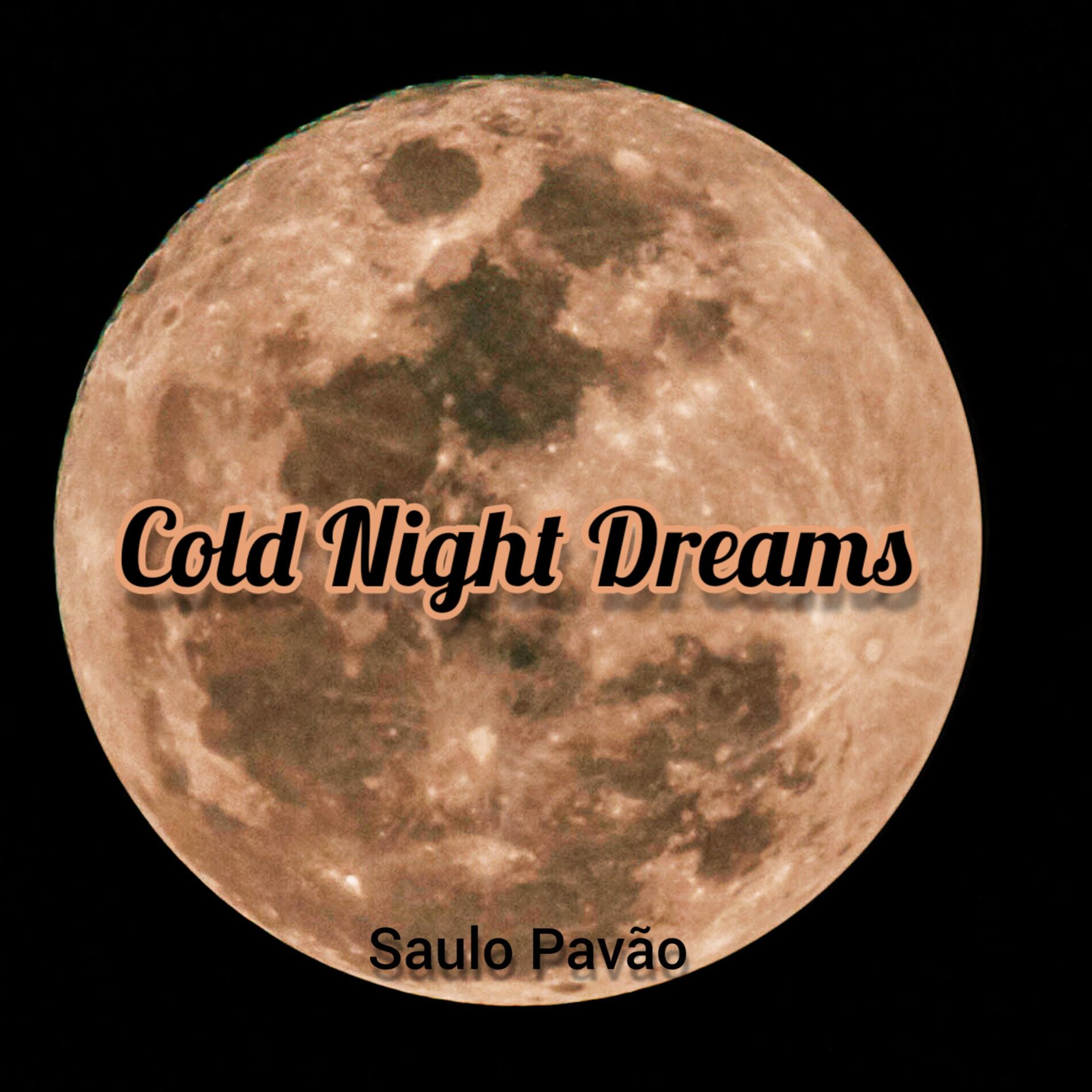Album cover of Cold Night Dreams
