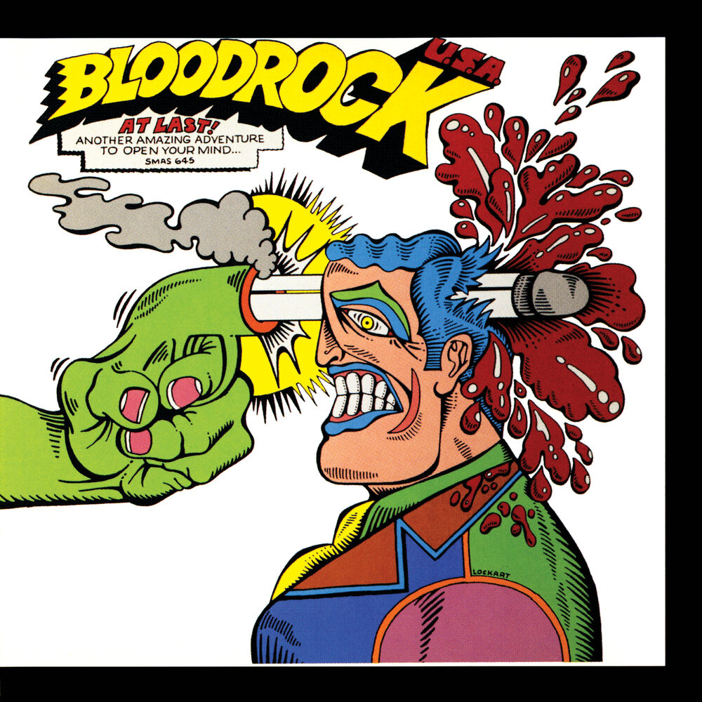 Picture of Bloodrock U.S.A.
