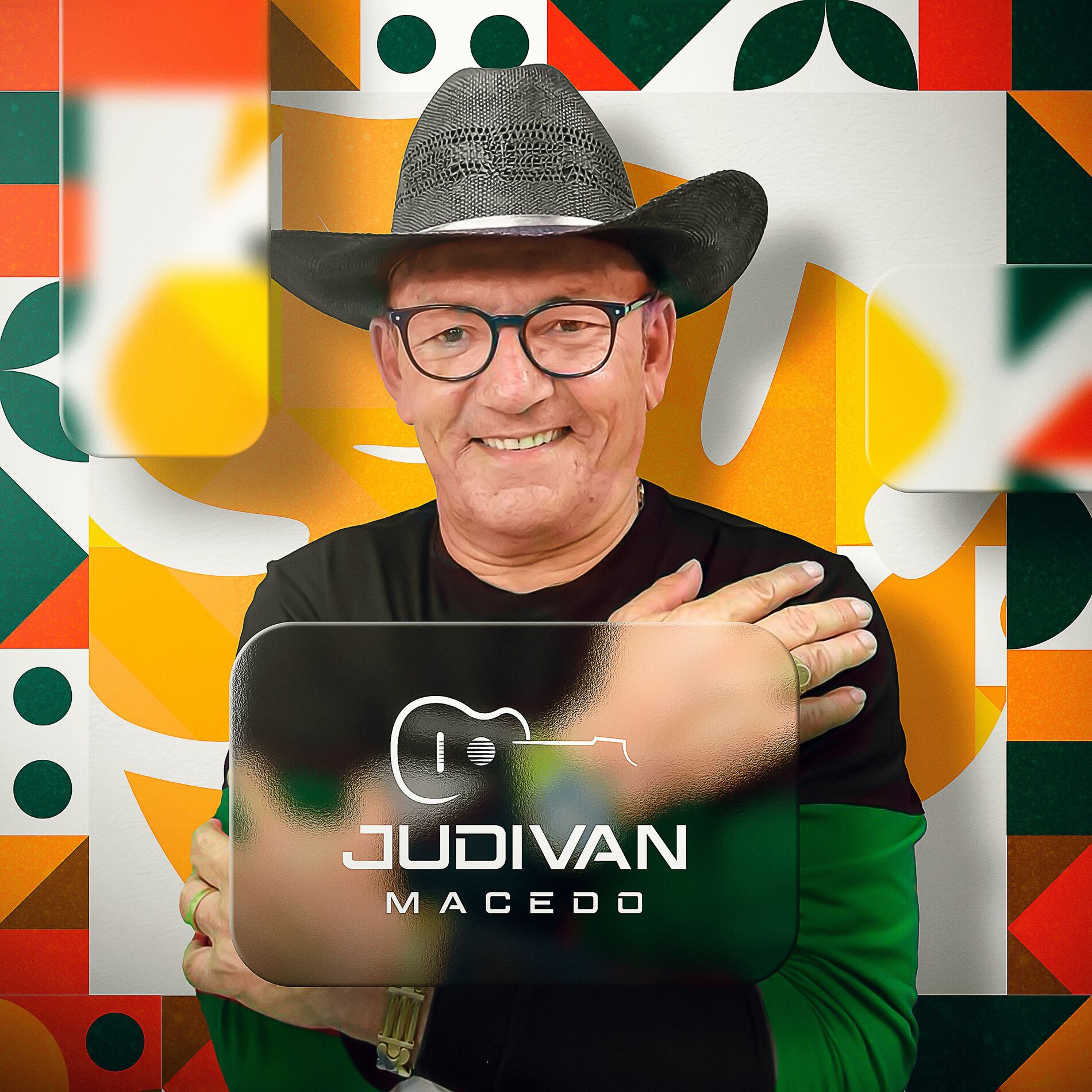 Album cover of Judivan Macedo