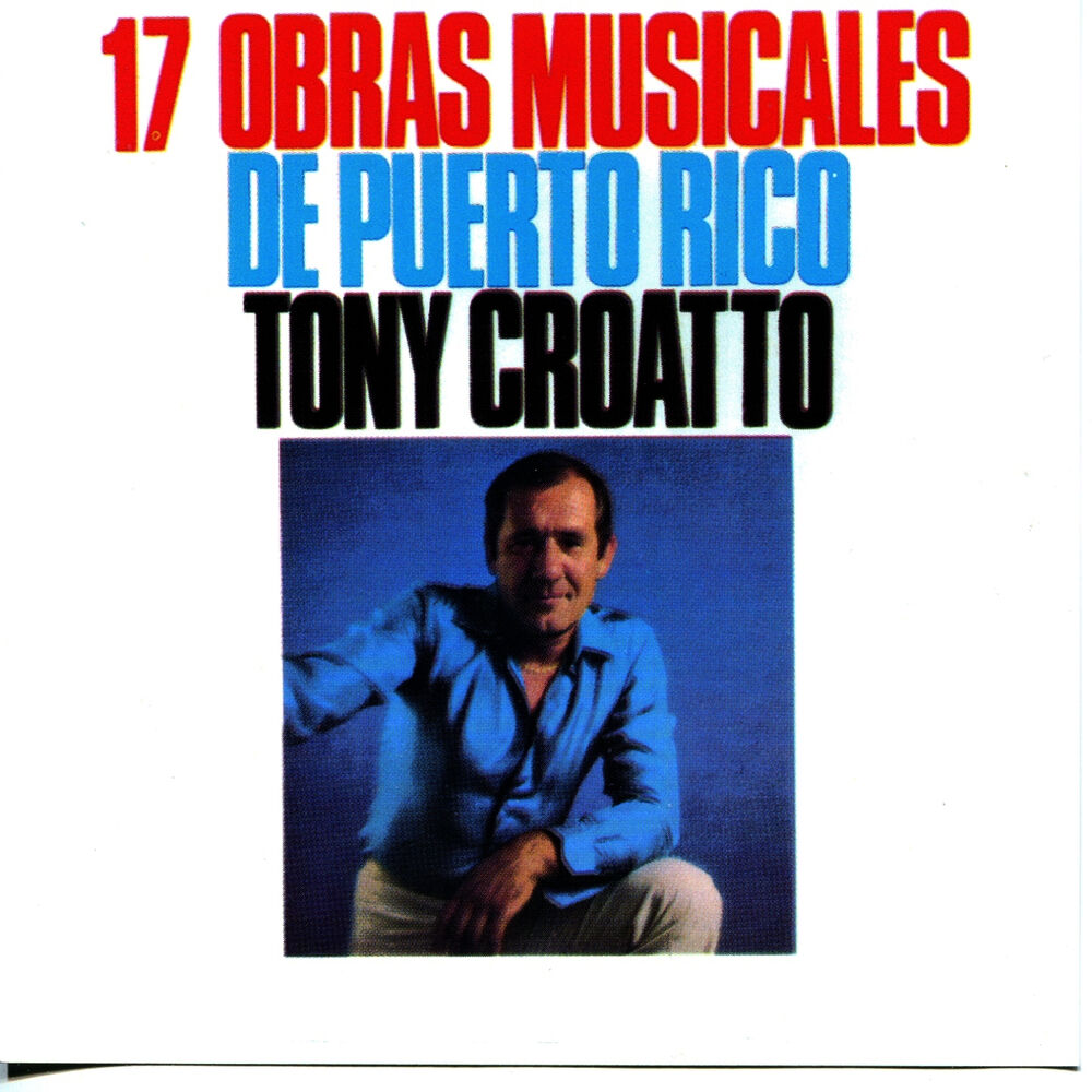 Picture of 17 Obras Musicales de Puerto Rico