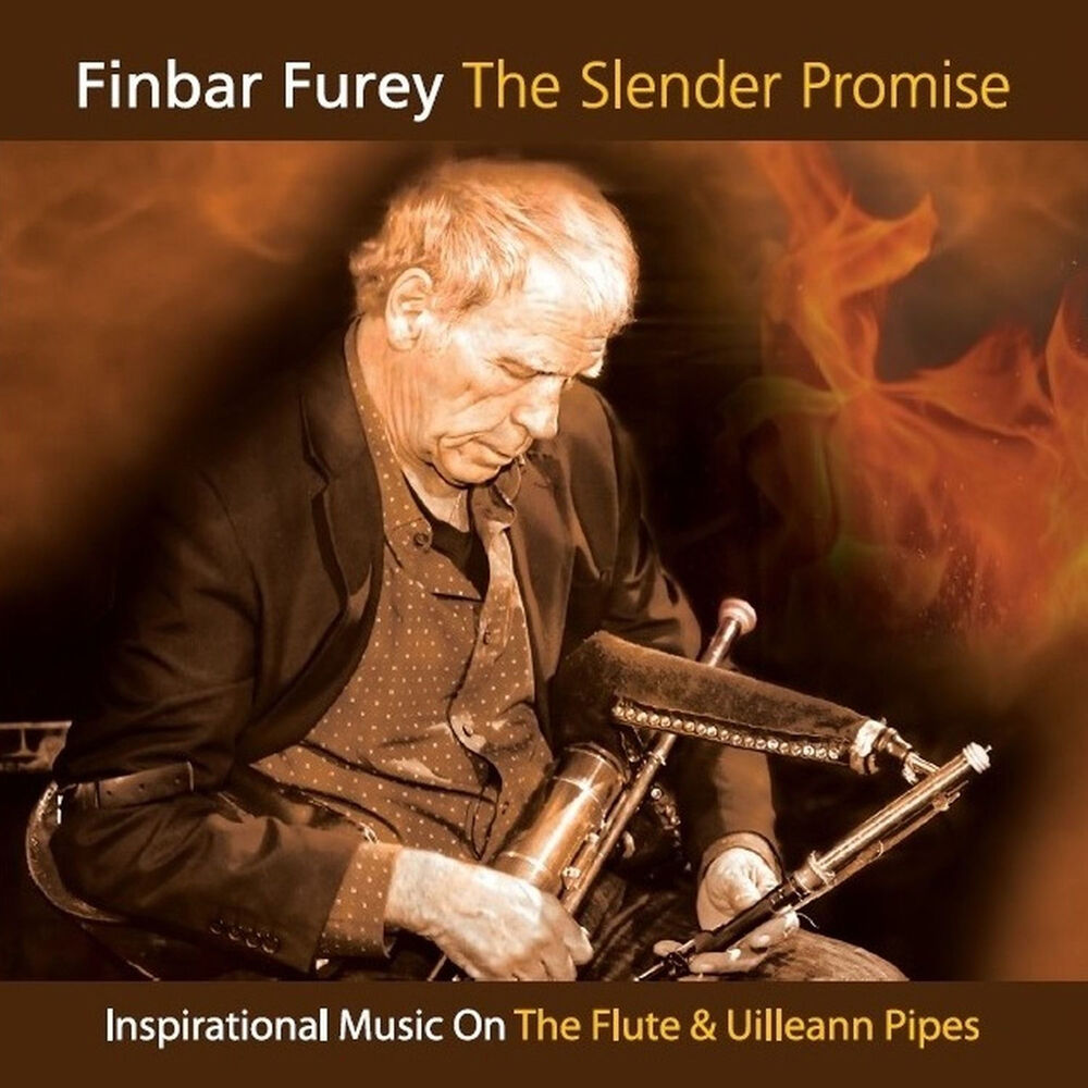 Picture of The Slender Promise. Inspirational Music on the Flute & Uilleann Pipes