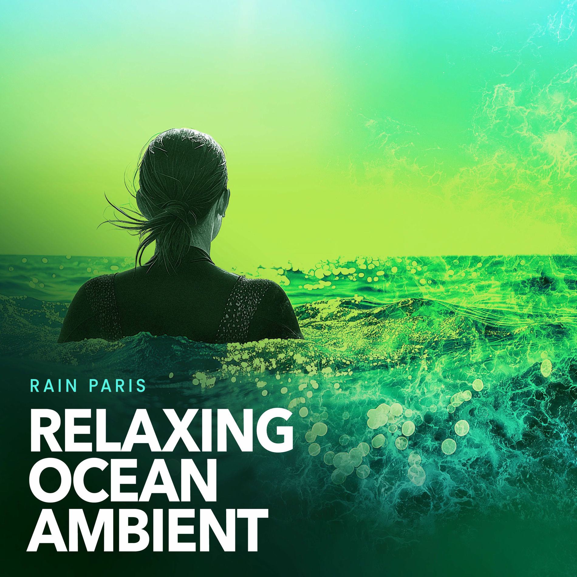 Album cover of Relaxing Ocean Ambient