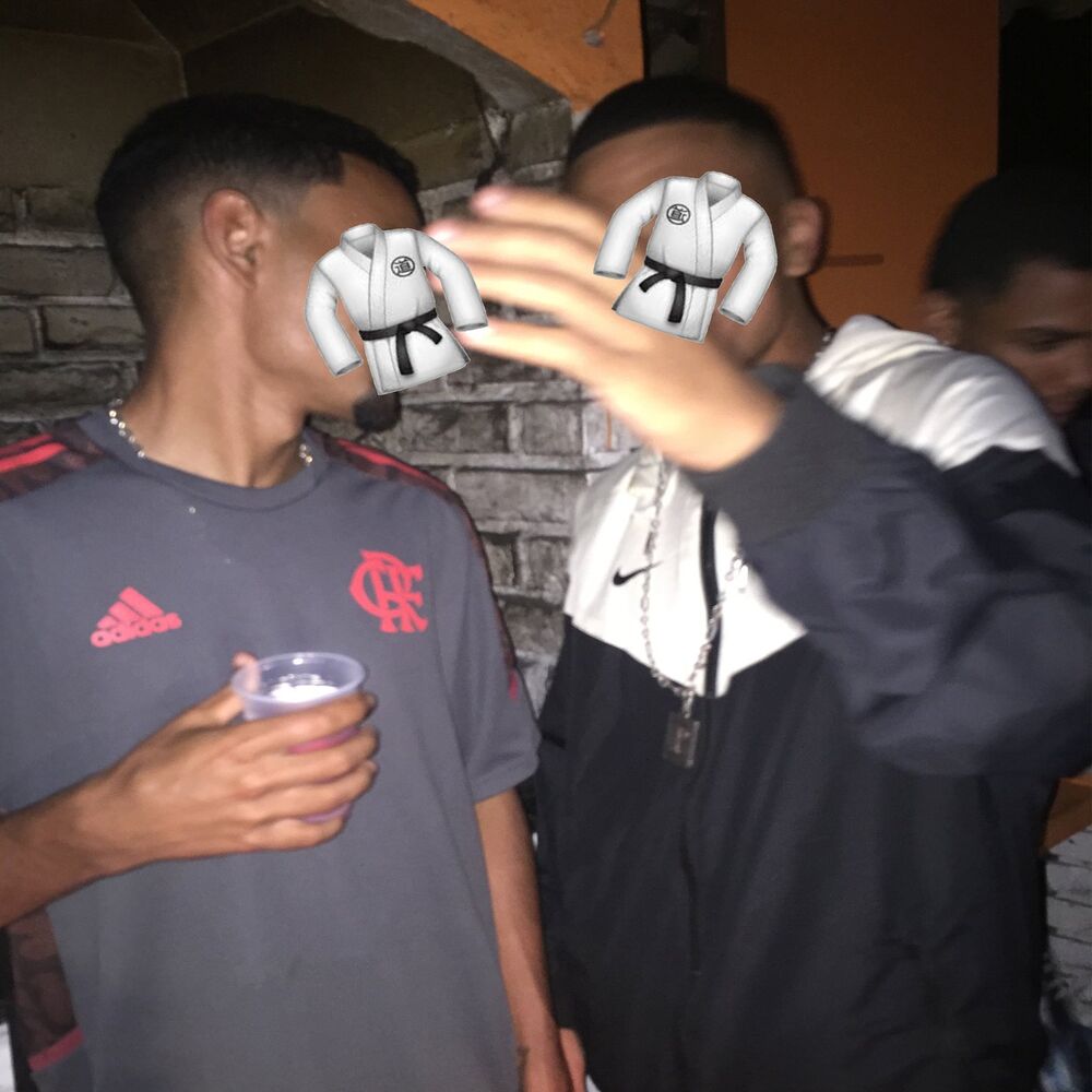 Picture of MANTO FLAMENGO
