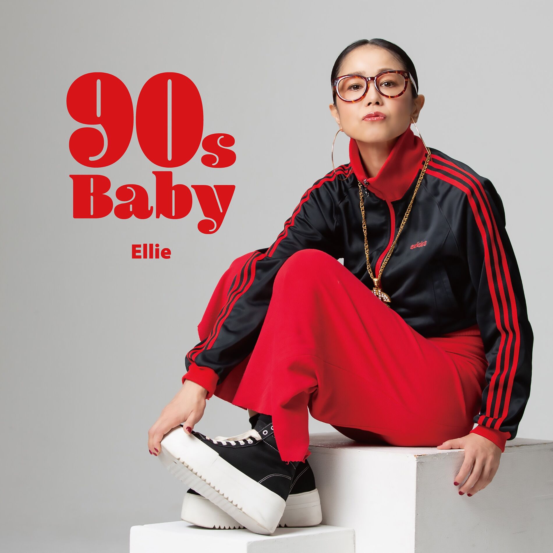 Album cover of 90s Baby