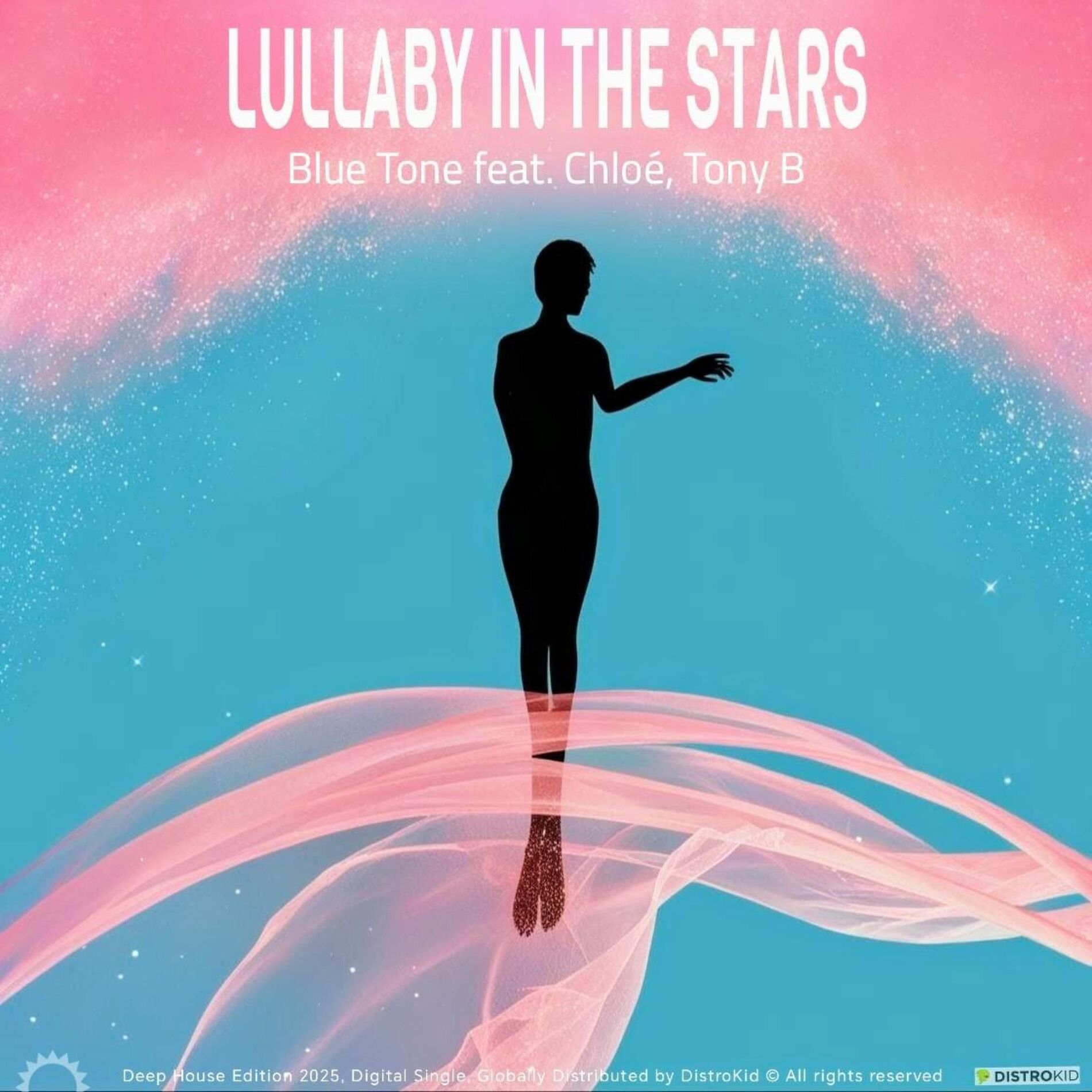 Album cover of Lullaby in the Stars (feat. Chloé & Tony B)