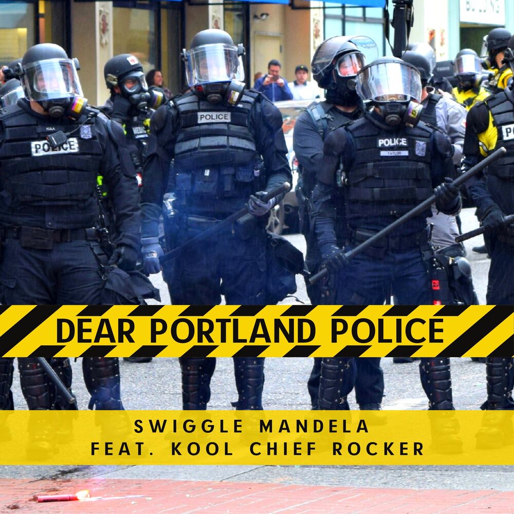 Picture of Dear Portland Police (feat. Kool Chief Rocker)