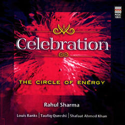 Cover of Celebration: The Cicle Of Energy