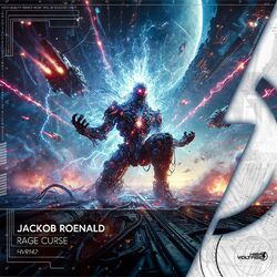 Cover of Rage Curse