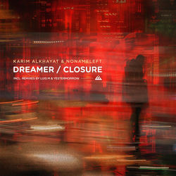 Cover of Dreamer / Closure by undefined