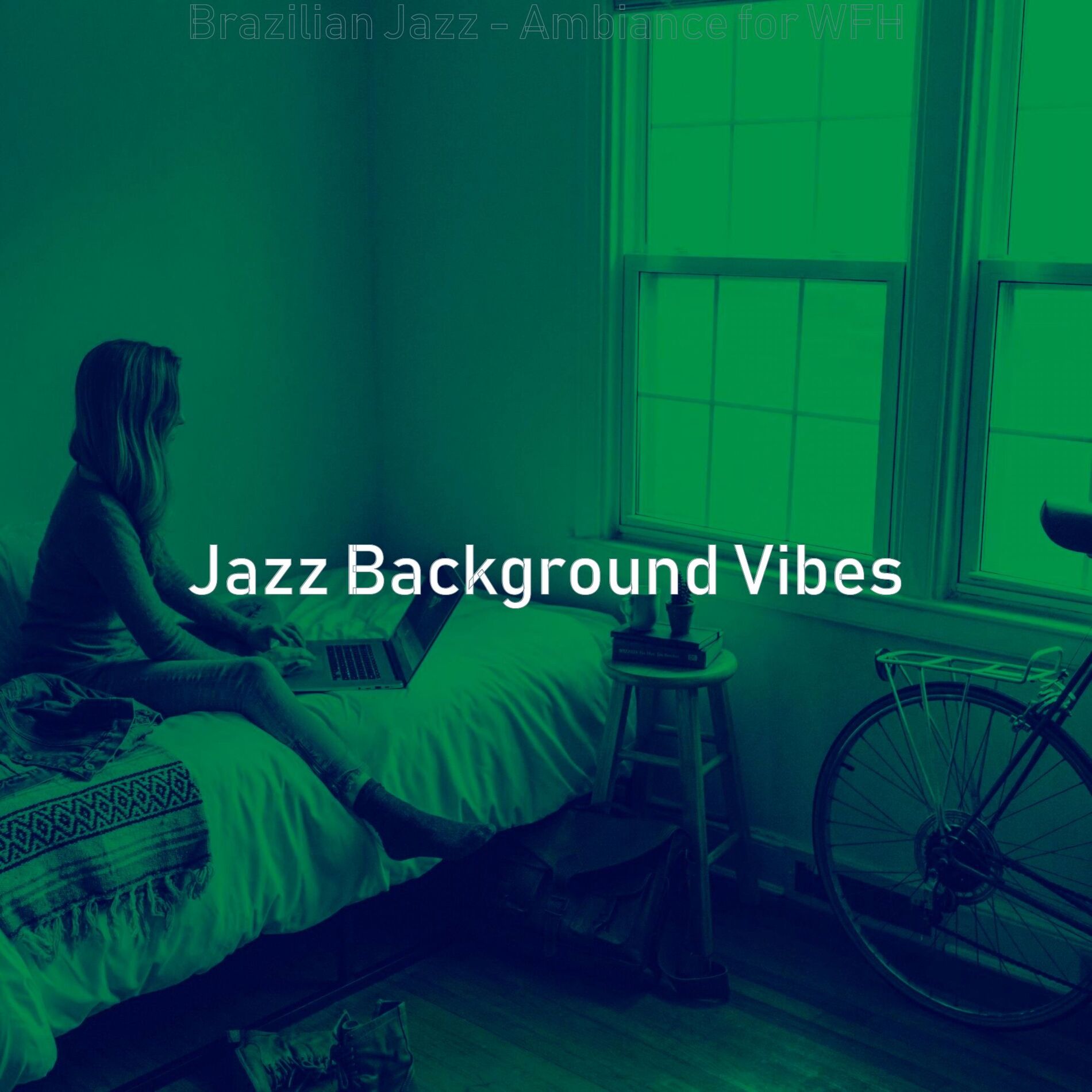 Album cover of Brazilian Jazz - Ambiance for WFH