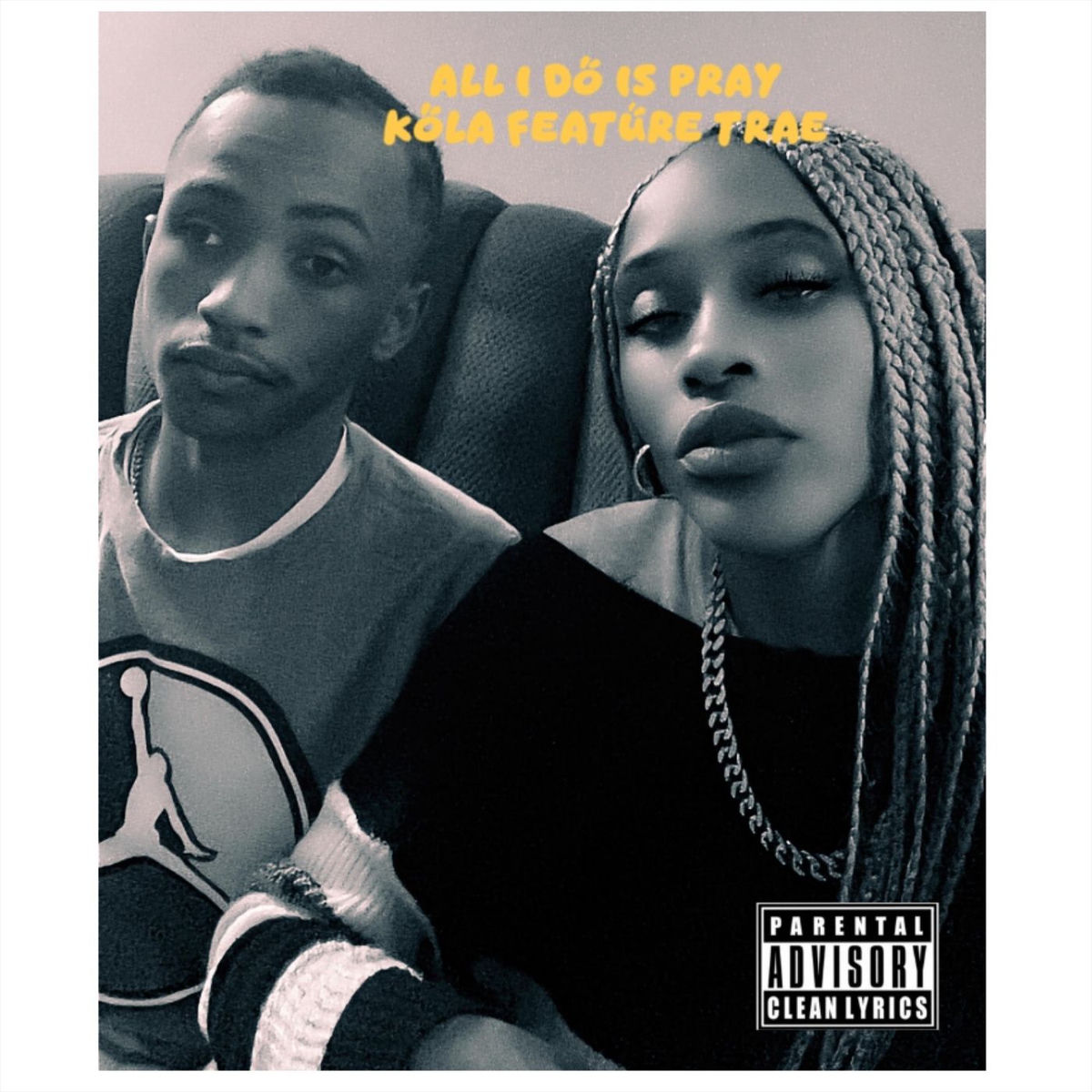Album cover of Pray Everyday