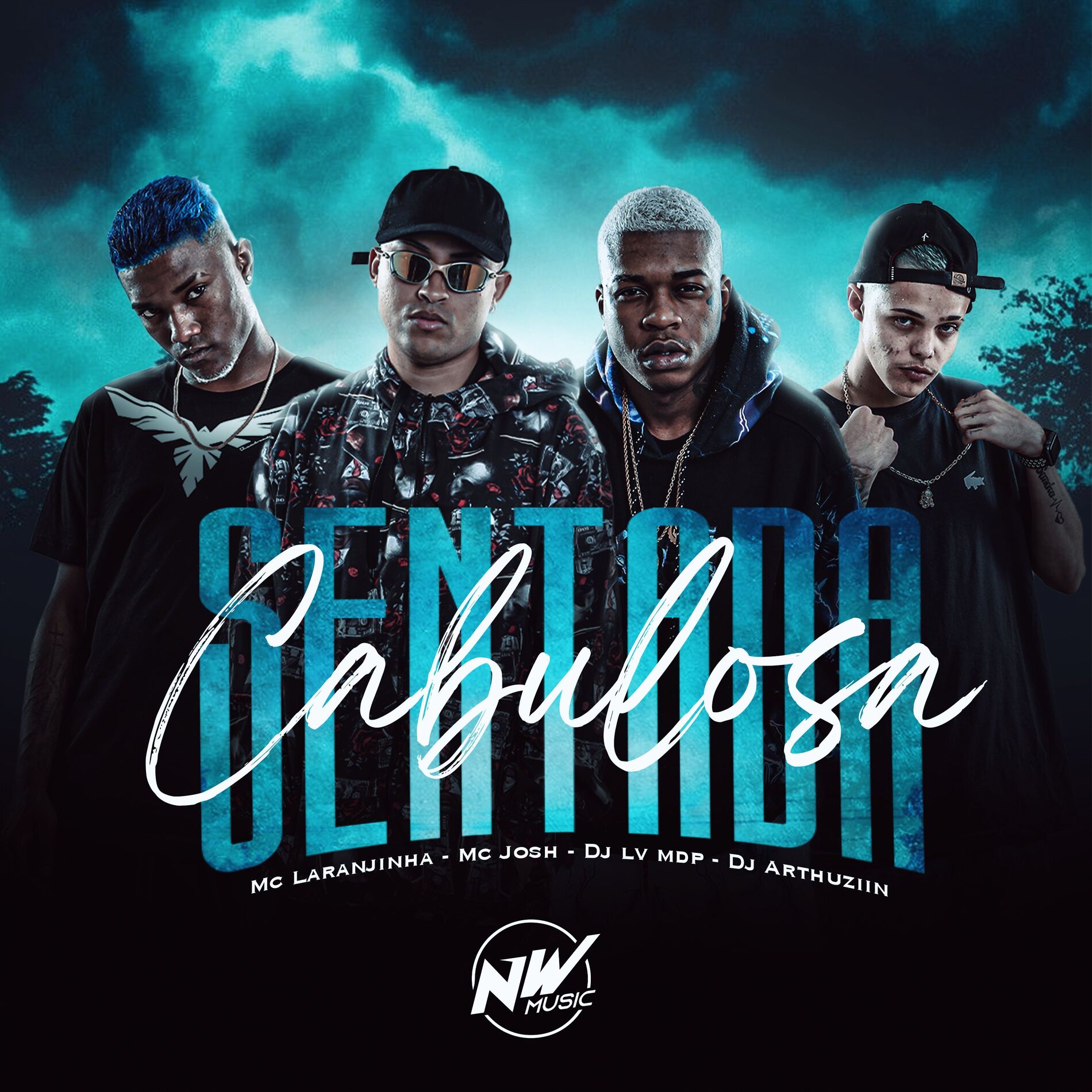 Album cover of Sentada Cabulosa