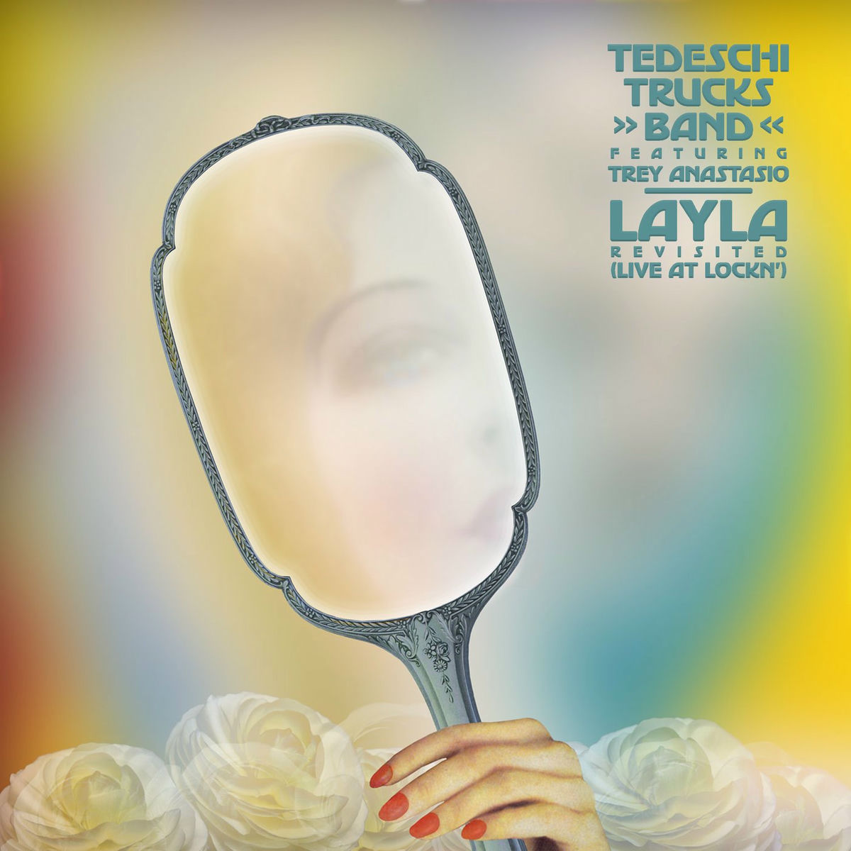 Album cover of Layla