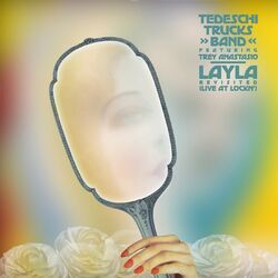 Cover of Layla Revisited (Live at LOCKN')