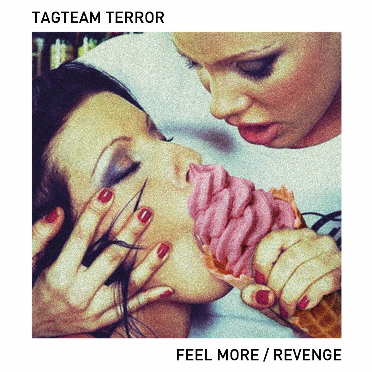 Album cover of Feel More / Revenge