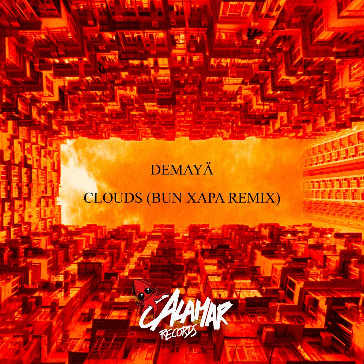 Album cover of Clouds (Bun Xapa Remix)