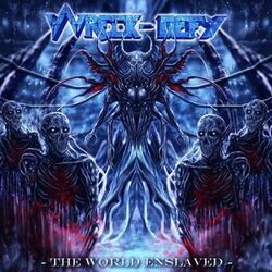 Cover of The World Enslaved