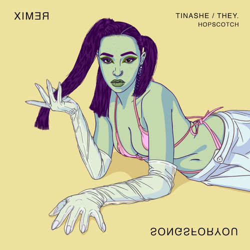 Hopscotch (Remix) by Tinashe - 101 BPM