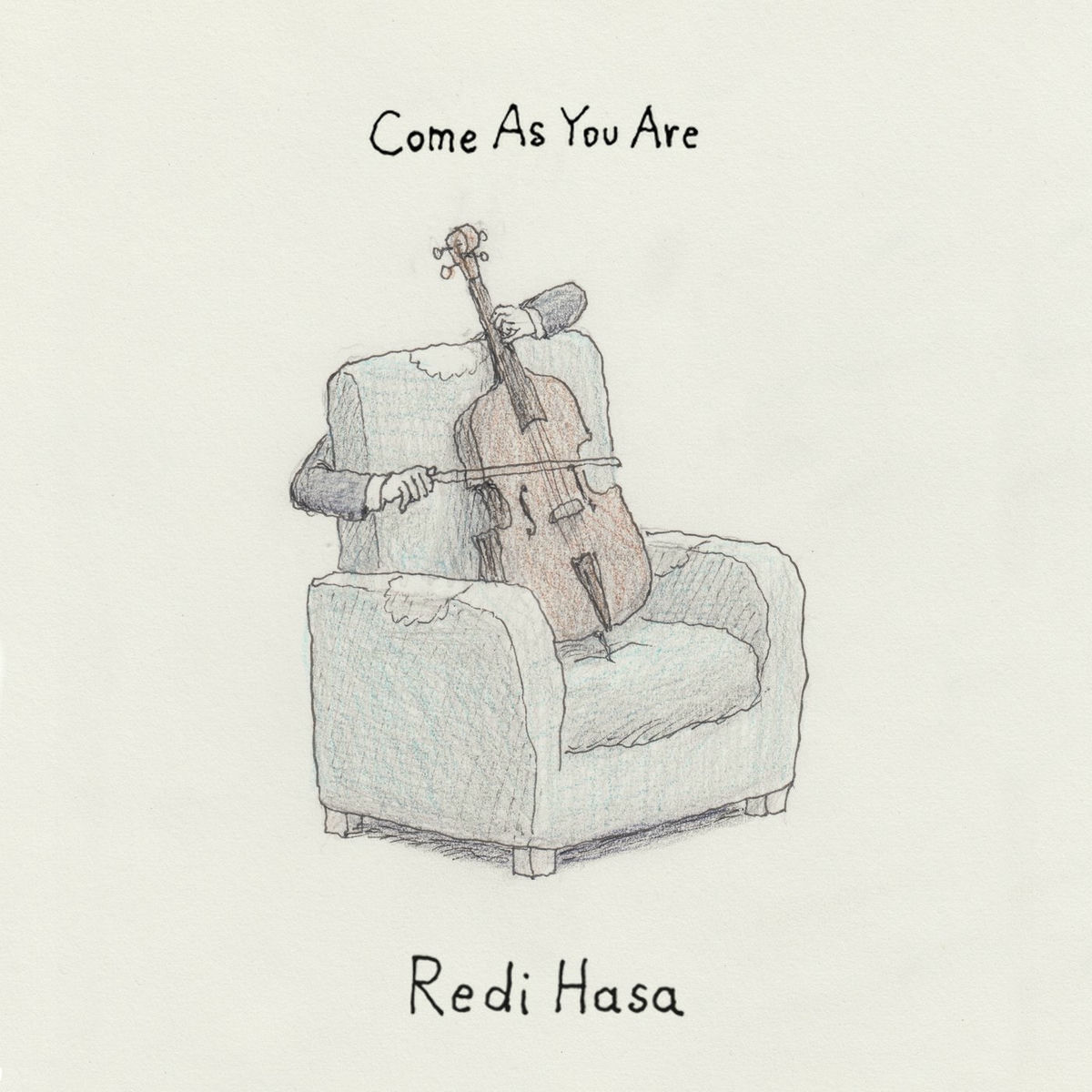Album cover of Come As You Are