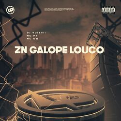 Cover of Zn Galope Louco