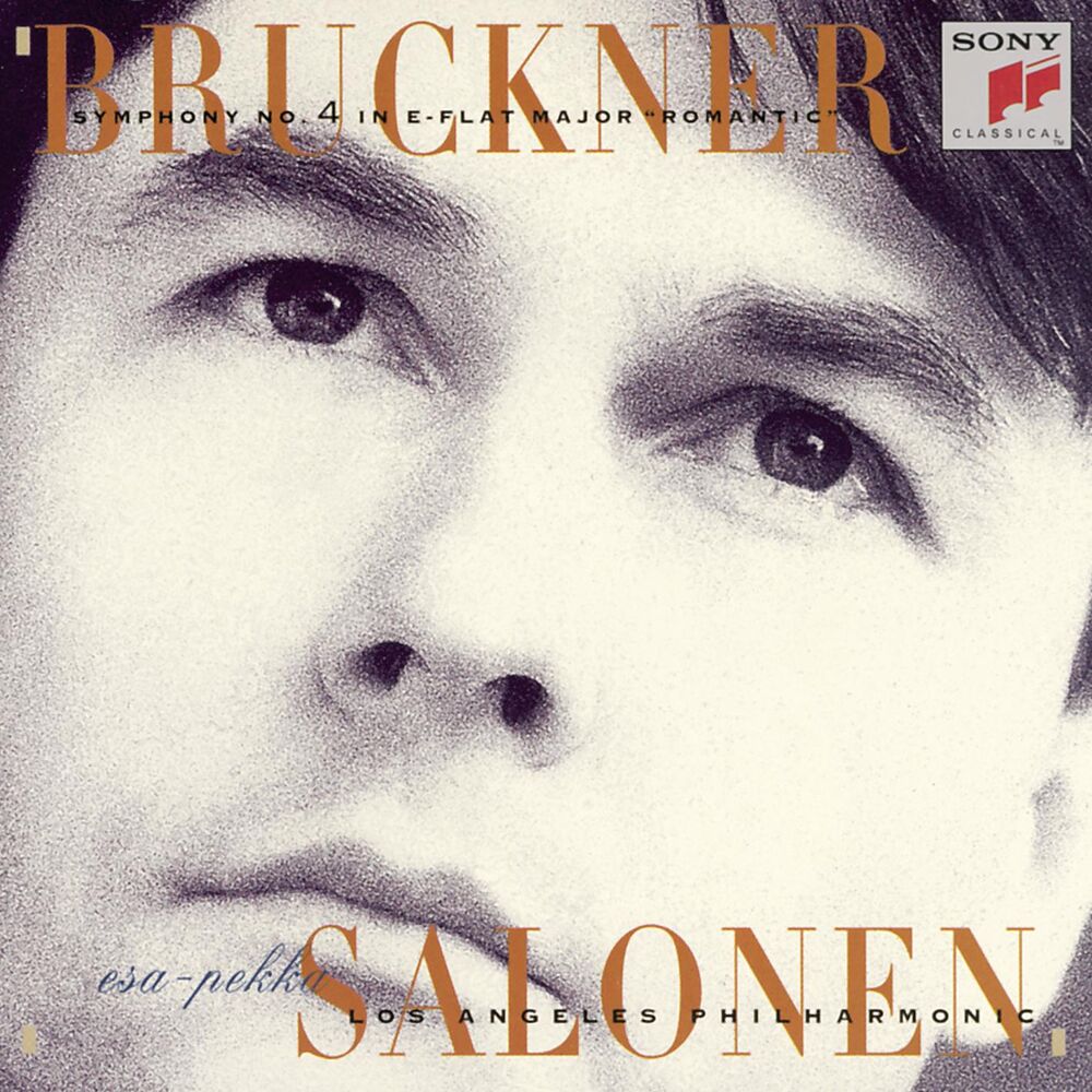 Picture of Bruckner: Symphony No. 4 in E-Flat Major, WAB 104 "Romantic"