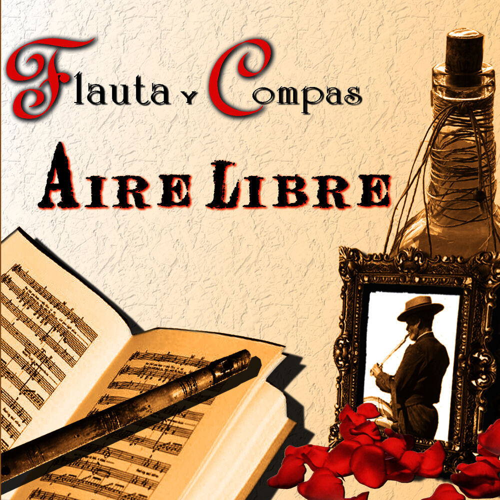 Picture of Aire Libre con Flauta Y Compas Flamenco