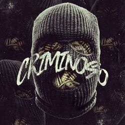 Cover of Criminoso