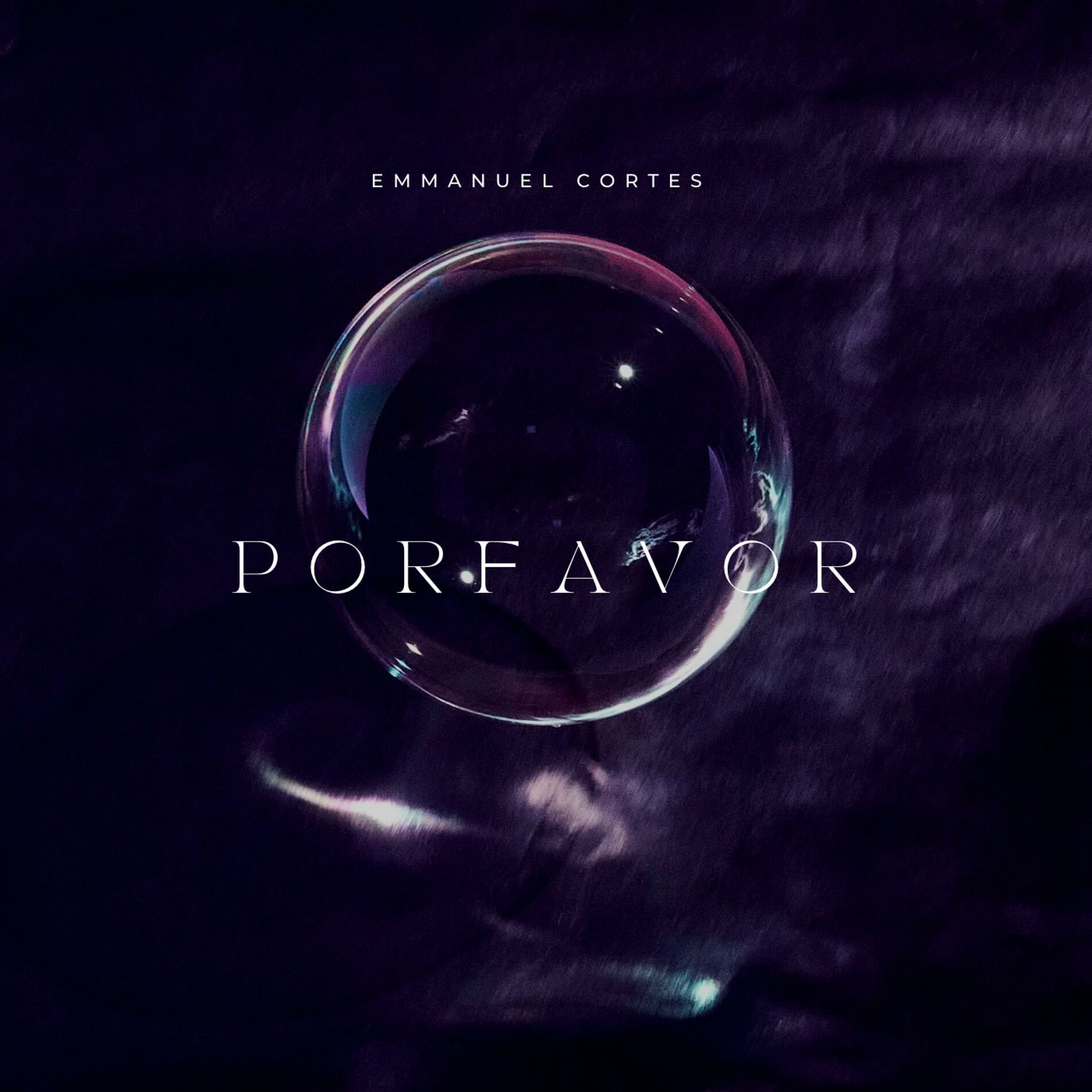 Album cover of Porfavor