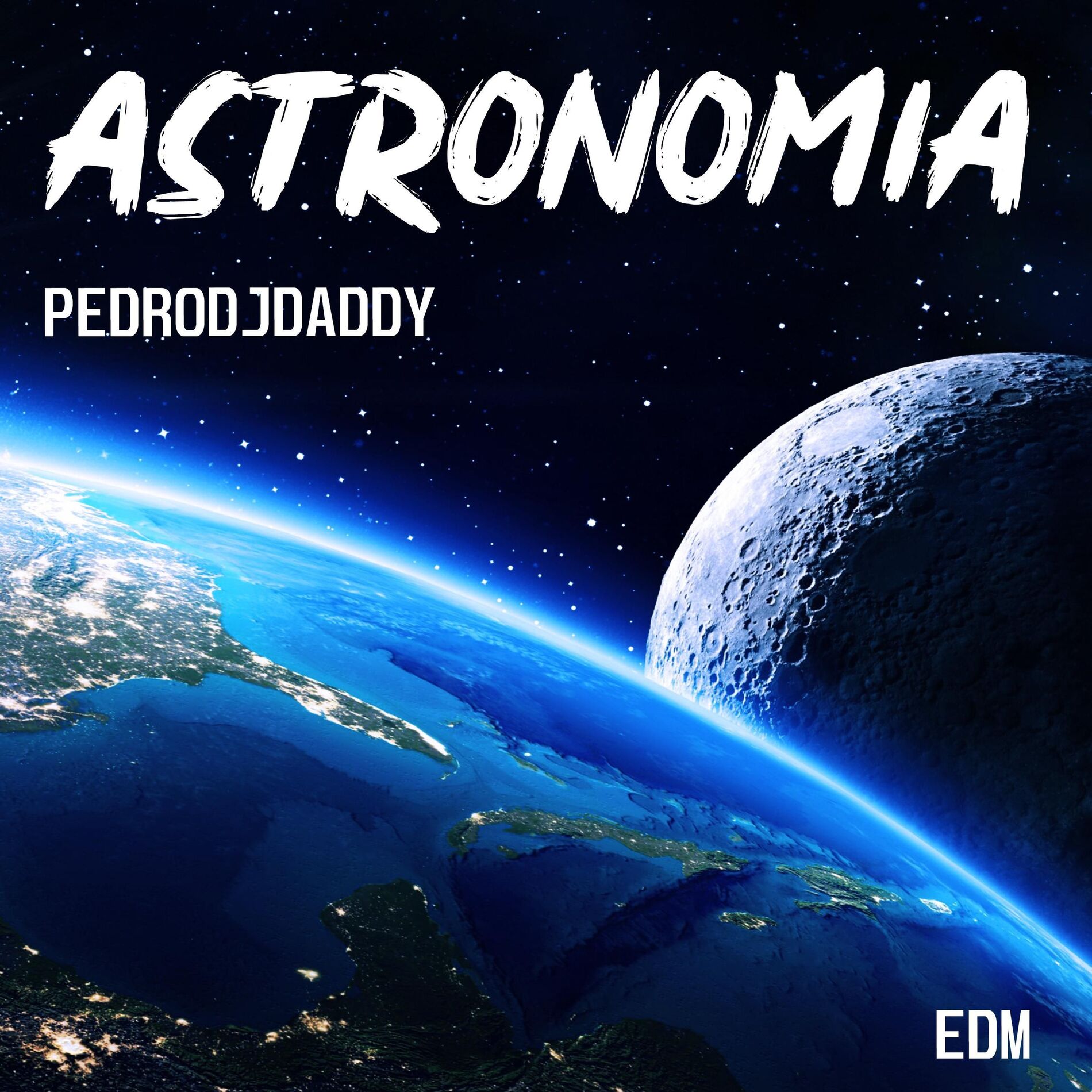 Album cover of Astronomia