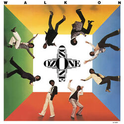 Cover of Walk On