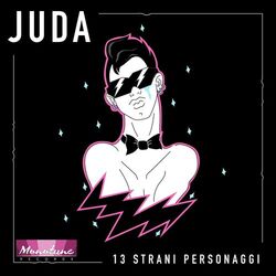 Cover of 13 Strani Personaggi