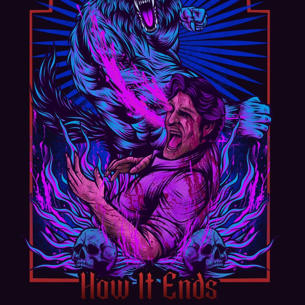 Picture of HOW IT ENDS (feat. Chris Poland)