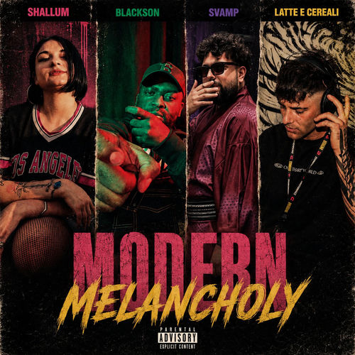 Modern Melancholy