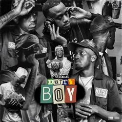 Cover of Dutty Boy