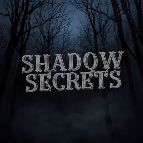 Shadow Secrets artwork