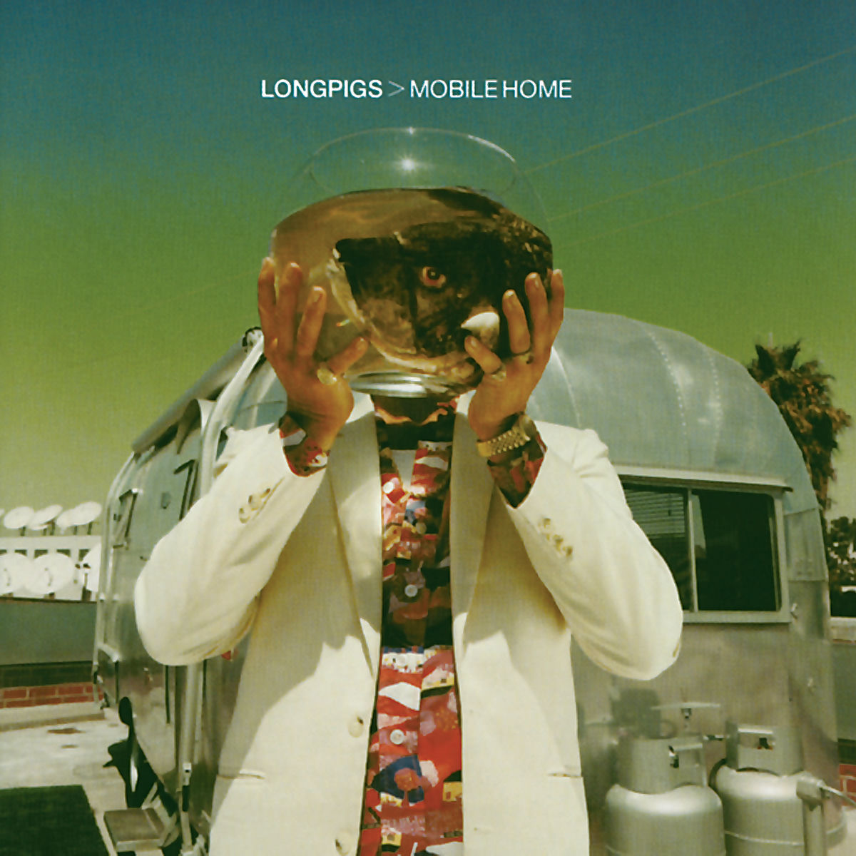 Album cover of Mobile Home