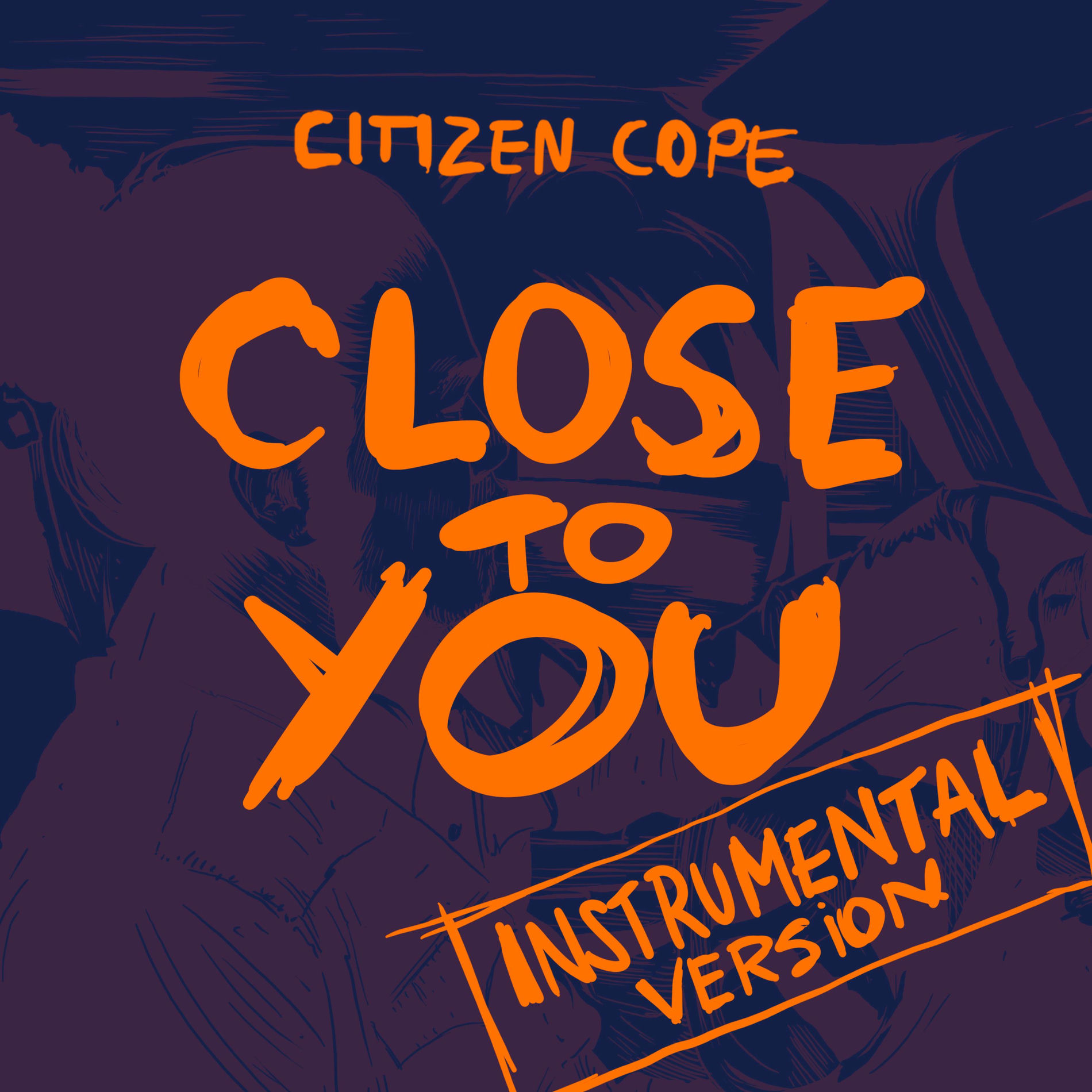 Album cover of Close To You (Instrumental Version)