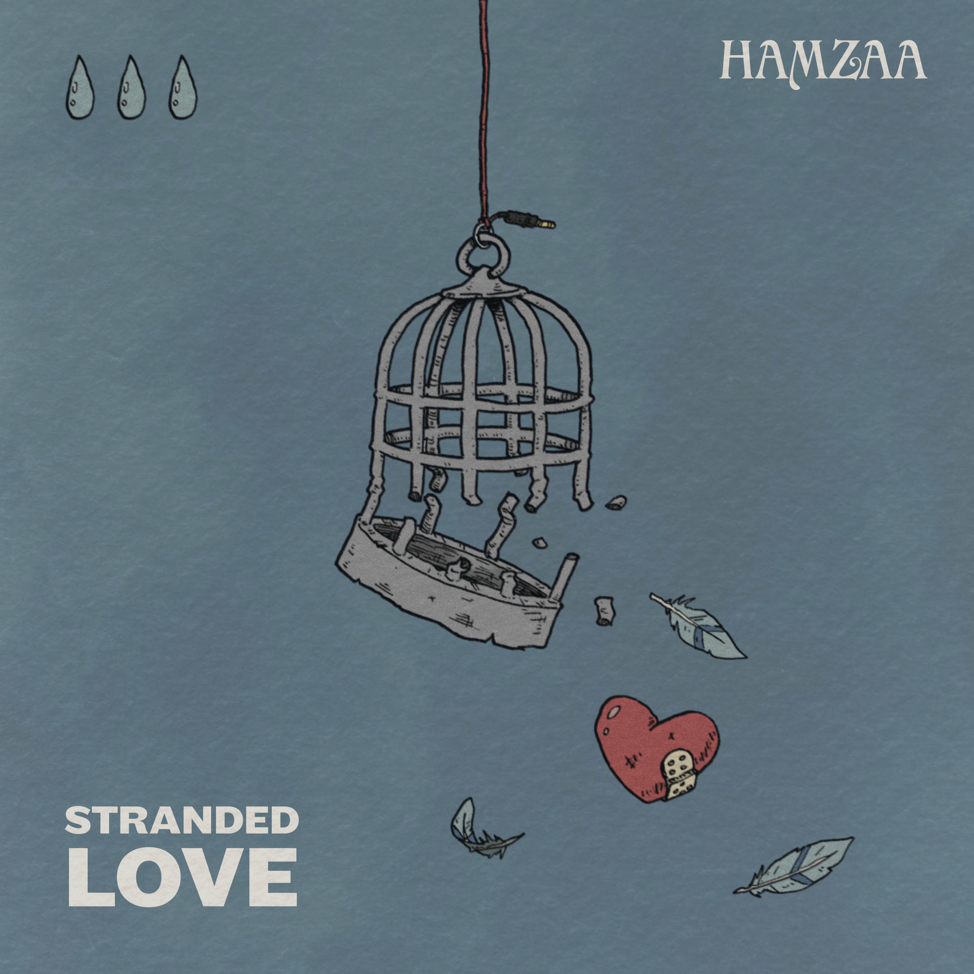 Album cover of Stranded Love
