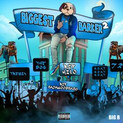 Cover of Biggest Barker 2