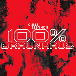 Cover of 100% Braunhaus by undefined
