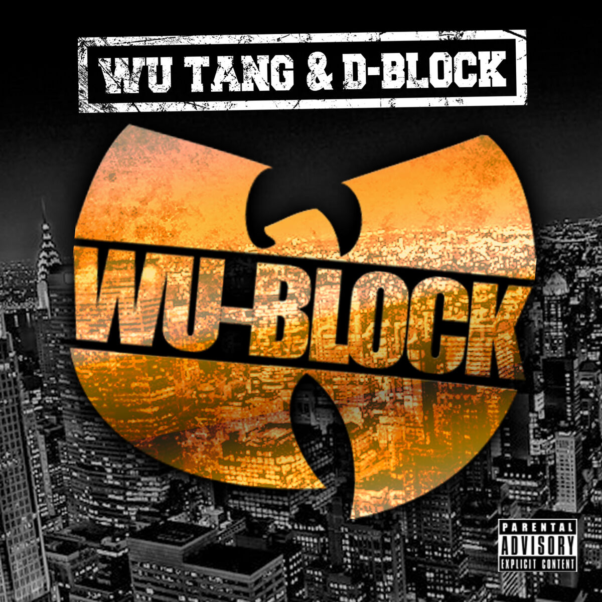 Album cover of Wu-Block