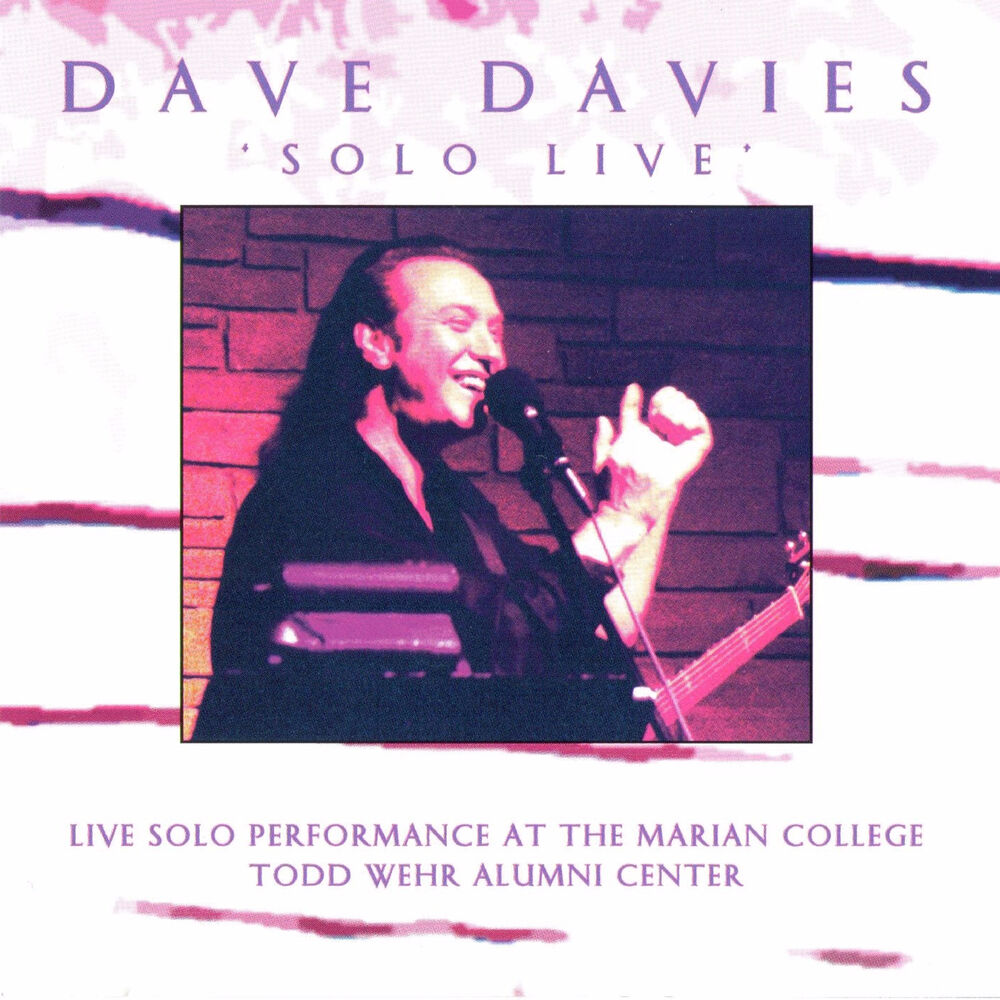 Picture of Solo Live: Live Solo Performance at the Marian College Todd Wehr Alumni Center