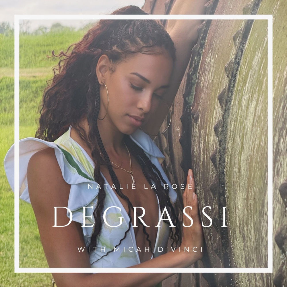DEGRASSI cover