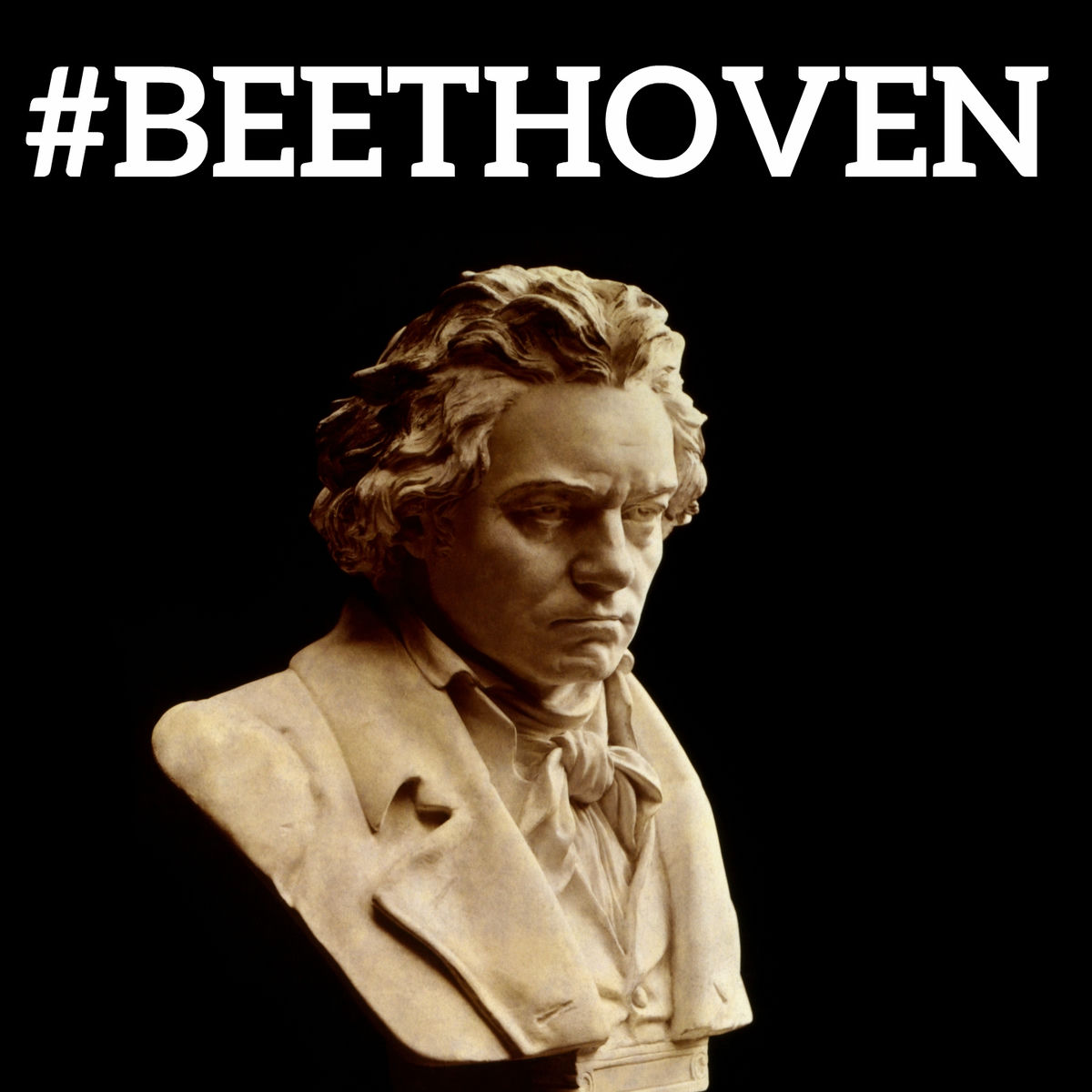 Album cover of #Beethoven