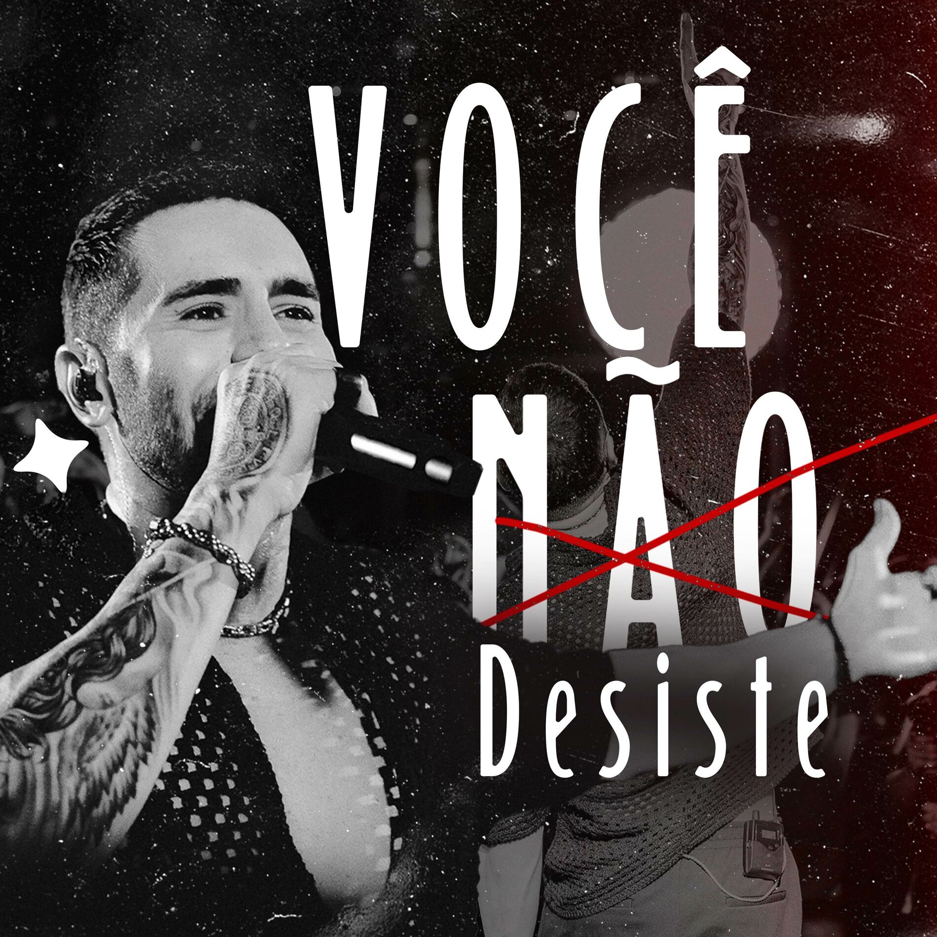 Album cover of Você Não Desiste