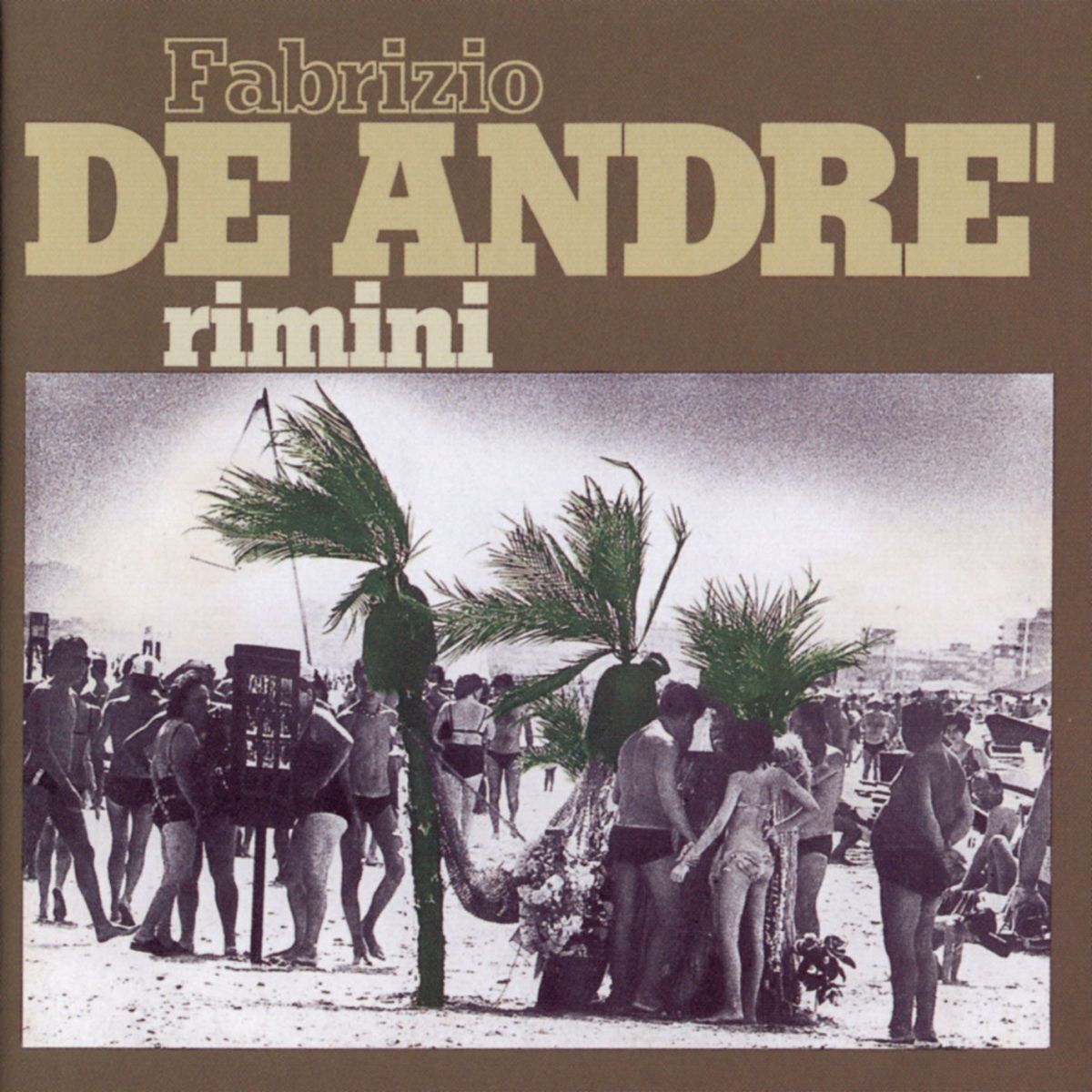 Album cover of Rimini