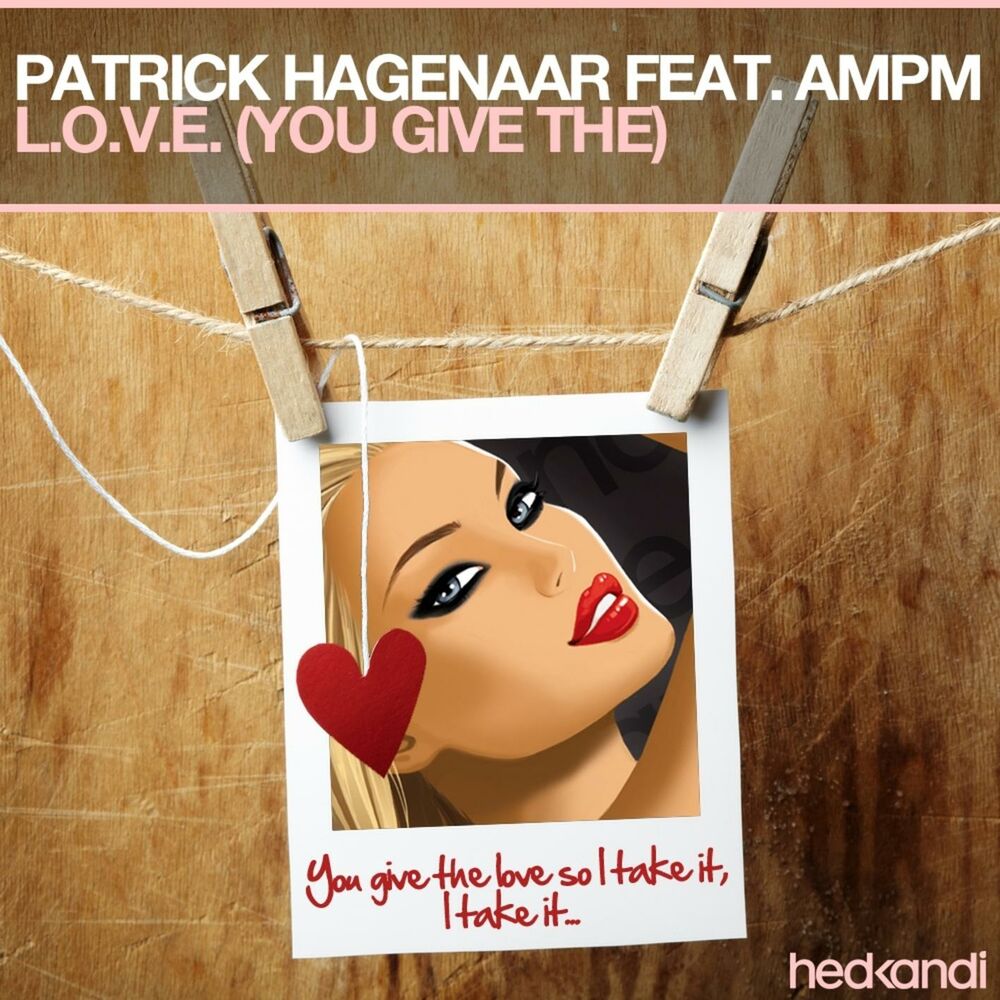 Picture of L.O.V.E. (You Give The) [Remixes] (feat. AMPM)